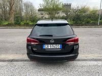 Usata Opel Astra Ultimate 122 CV (89 kW) 2020 Nero Station wagon