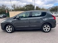 Usata Peugeot 3008 112 CV (82 kW) 2012 Grigio Station wagon