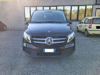 Usata Mercedes V220 Exclusive 163 CV (119 kW) 2021 Schwartz Monovolume