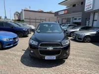 Usata Chevrolet Captiva LS 163 CV (119 kW) 2012 Nero SUV