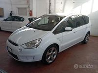 Usata Ford S-MAX 145 CV (106 kW) 2008 Bianco Monovolume