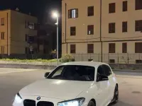 Usata BMW 116 Sport Line 116 CV (85 kW) 2018 Utilitaria