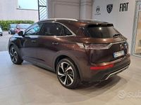 Usata DS Automobiles DS7 Crossback Prestige 130 CV (95 kW) 2020 Marrone SUV