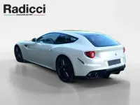 Usata Ferrari FF 659 CV (484 kW) 2014 Bianco Station wagon