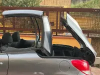 Usata Peugeot 207 CC 109 CV (80 kW) 2007 Marrone Cabrio