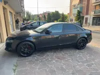 Usata Audi A4 160 CV (117 kW) 2008 Nero Berlina