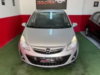 Usado Opel Corsa Edition 85 CV (62 kW) 2014 Gris Utilitario