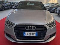 Begagnad Audi A3 Ambiente 150 HK (110 kW) 2017 Silver Sedan