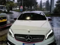 Usata Mercedes A200 AMG 2013 Utilitaria