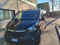 usata Opel Vivaro 1.6 BITURBO 120 CV CDTI PASSO LUNGO