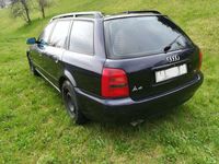 usata Audi A4 avant 1.8 turbo quattro