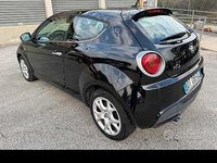 Usata Alfa Romeo MiTo 2009 Nero Utilitaria
