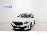 Usata BMW M135 Comfort Edition 305 CV (224 kW) 2022 Bianco Utilitaria