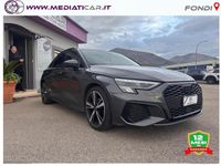 Usata Audi A3 e-tron S-Line 149 CV (109 kW) 2023 Utilitaria