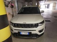 Usata Jeep Compass 150 CV (110 kW) 2021 Bianco SUV