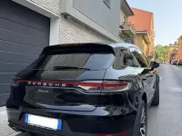 Usata Porsche Macan 245 CV (180 kW) 2020 Nero SUV