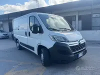 Usata Citroën Jumper 131 CV (96 kW) 2018 Bianco Monovolume