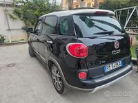 Usata Fiat 500L Trekking 95 CV (69 kW) 2018 Monovolume