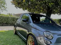 Usata Abarth 595 Competizione 180 CV (132 kW) 2016 Utilitaria