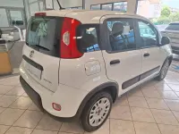 Begagnad Fiat Panda Easy 70 HK (51 kW) 2021 Vit Halvkombi