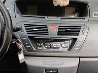 Usata Citroën C4 Picasso 112 CV (82 kW) 2012 Grigio Monovolume