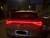 Usata Cupra Leon 150 CV (110 kW) 2023 Grigio Berlina