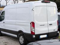 Usata Ford Transit Trend 131 CV (96 kW) 2025 Bianco Furgone