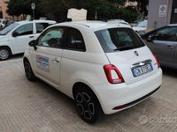 Usata Fiat 500 69 CV (50 kW) 2022 Bianco Utilitaria