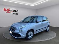 Usata Fiat 500L Pop 120 CV (88 kW) 2017 Bianco Monovolume