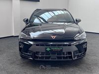 Usata Cupra Leon 150 CV (110 kW) 2025 Nero Station wagon