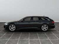 Usado Audi A6 S-Line 245 CV (180 kW) 2024 Negro Familiar