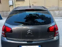 Usata Citroën C3 95 CV (69 kW) 2010 Grigio Utilitaria