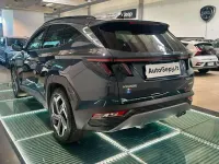 Usata Hyundai Tucson 179 CV (131 kW) 2022 Blu SUV