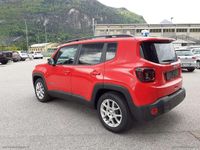 Usata Jeep Renegade Limited 131 CV (96 kW) 2023 Rosso SUV