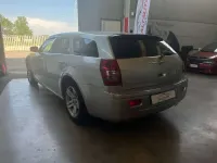 Usata Chrysler 300C Touring 218 CV (160 kW) 2006 Grigio metallizzato Station wagon