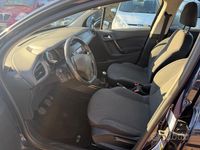Usata Citroën C3 SELECTION 75 CV (55 kW) 2015 Blu Berlina
