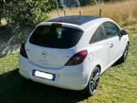 Usata Opel Corsa 75 CV (55 kW) 2014 Utilitaria