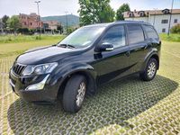 Usata Mahindra XUV500 140 CV (102 kW) 2016 Nero SUV