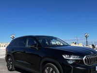 Usata Skoda Kodiaq Style 150 CV (110 kW) 2024 Nero SUV