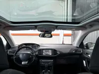 Usata Peugeot 308 Allure+ 131 CV (96 kW) 2017 Grigio Berlina