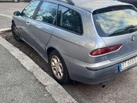 Usata Alfa Romeo 156 Progression 140 CV (102 kW) 2002 Station wagon