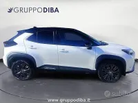 Usata Toyota Yaris Cross 92 CV (67 kW) 2023 Bianco SUV