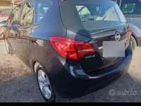 Usata Opel Meriva 120 CV (88 kW) 2016 Monovolume