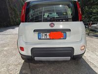 Usata Fiat Panda 4x4 75 CV (55 kW) 2017 Bianco Utilitaria
