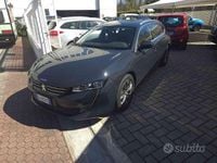 Usata Peugeot 508 Active 131 CV (96 kW) 2020 Grigio Station wagon
