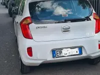 Usata Kia Picanto 2013 Bianco Utilitaria