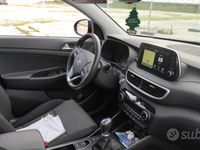 usata Hyundai Tucson x prime 1.6