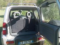 Usata Suzuki Jimny 85 CV (62 kW) 2005 Grigio SUV