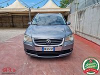 usata VW Touran 2.0 TDI 170CV DPF DSG Highline Diesel