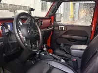 Usata Jeep Wrangler Rubicon 200 CV (147 kW) 2019 SUV